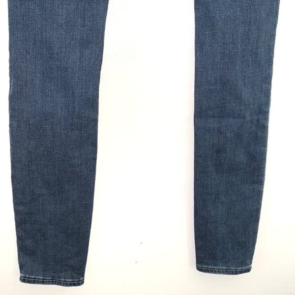 Articles Of Society Womens Skinny Jeans 24 Blue - Picture 8 of 15